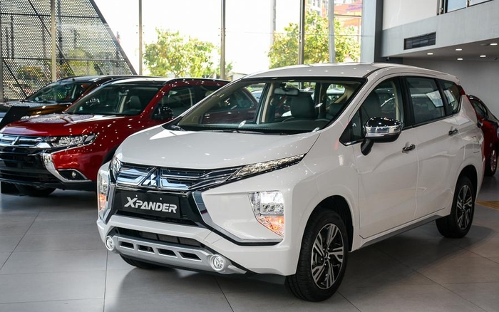 Giá lăn bánh MPV 7 chỗ của Mitsubishi Xpander 2021 thực sự là bao nhiêu   Blog Xe Hơi Carmudi