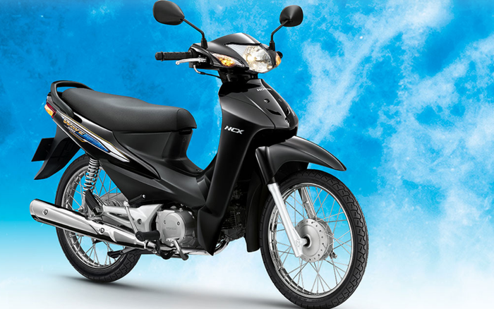 Honda Wave 100110ThailandanphaZXAnpha chút hoài niệm