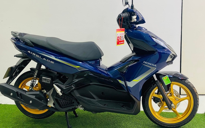 Honda Air Blade 125cc  Dũng Tiến Group