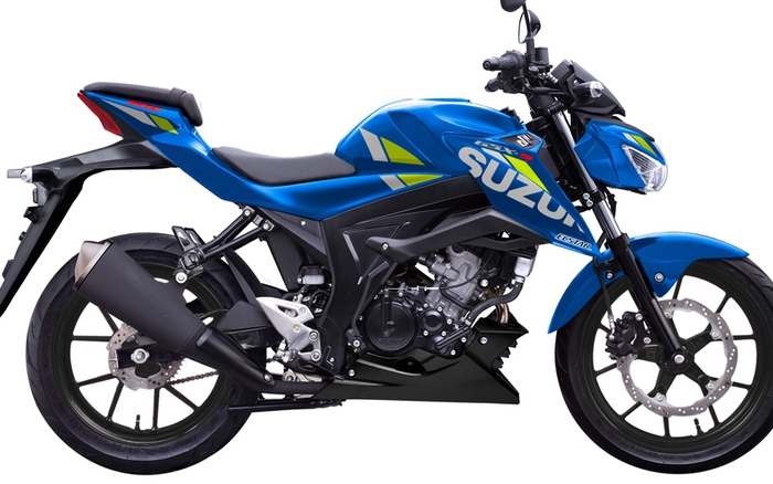 Suzuki Giảm Giá Bán Nhiều Mẫu Mô Tô, Xe Máy Tại Việt Nam