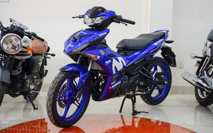 Yamaha MX King 150 2019 nhập khẩu