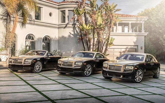 VIDEO Rolls Royce PHANTOM thế hệ VIII 2019  Ông Hoàng của các Ông Hoàng  Sedan siêu sang 