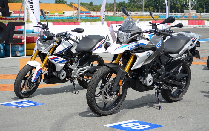 Used 2022 BMW G 310 R Sport Passion  Kyanite Blue Metallic  Motorcycles  in Issaquah WA  M2295
