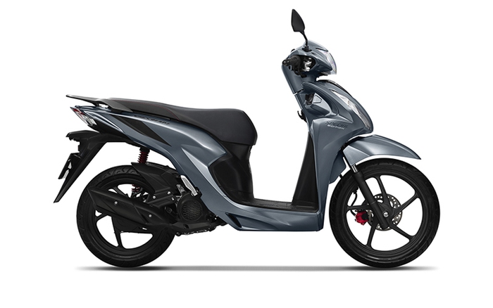 Honda Vario 125 đời mới xuất hiện tại Việt Nam  Xe máy