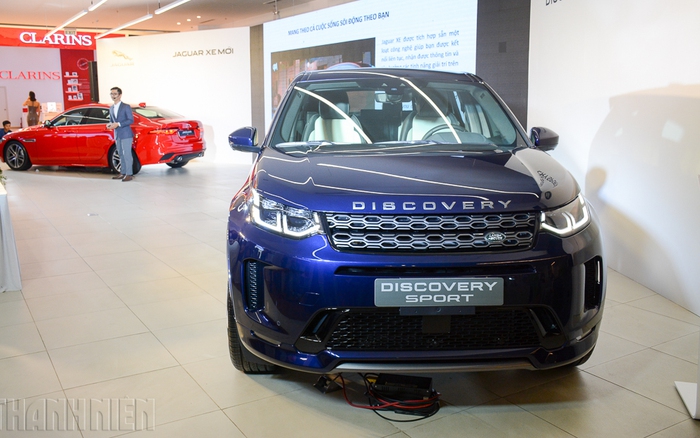 Land Rover Discovery 2022 Thông số Giá lăn bánh  Mua trả góp