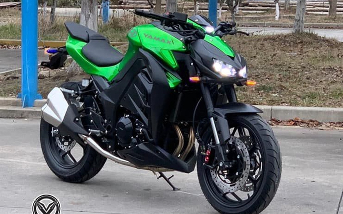 Kawasaki Z1000 ABS 2019 về Việt Nam giá từ 399 triệu đồng
