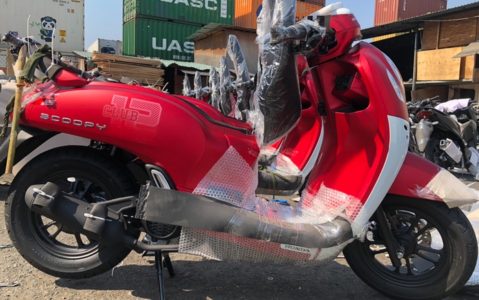 Giá xe Honda Scoopy 2023  Đánh giá Thông số kỹ thuật Hình ảnh Tin tức   Autofun