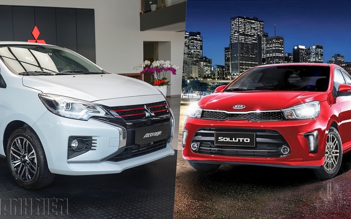 Đánh giá nhược điểm của xe Mitsubishi Attrage trước khi mua