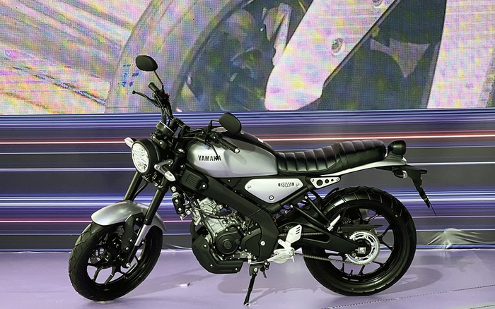 Yamaha XSR700 2023 ra mắt với nhiều thay đổi mới cùng giá bán