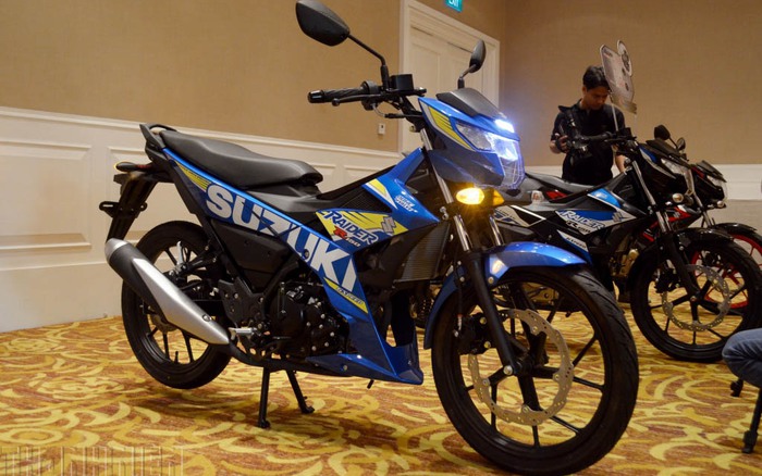 Suzuki Raider 2016 BSTP    Giá 19 triệu  0392923679  Xe Hơi Việt  Chợ  Mua Bán Xe Ô Tô Xe Máy Xe Tải Xe Khách Online