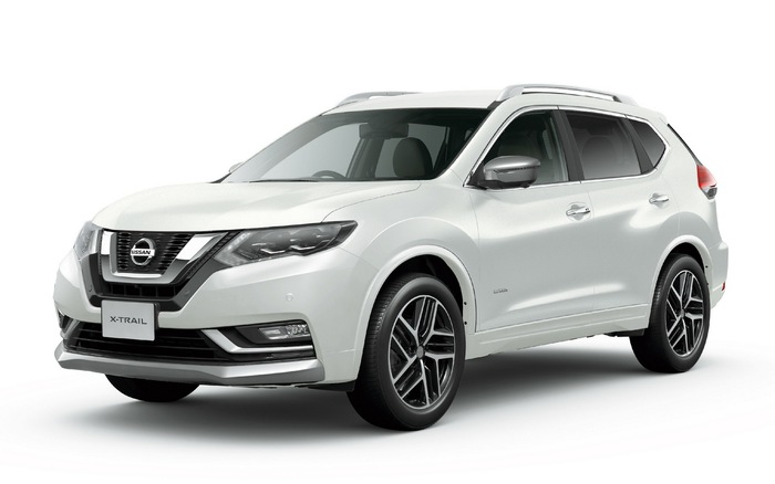 Nissan XTrail 2017 review Even more 44 for your money