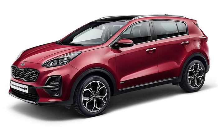  Kia Sportage es más moderno y cómodo