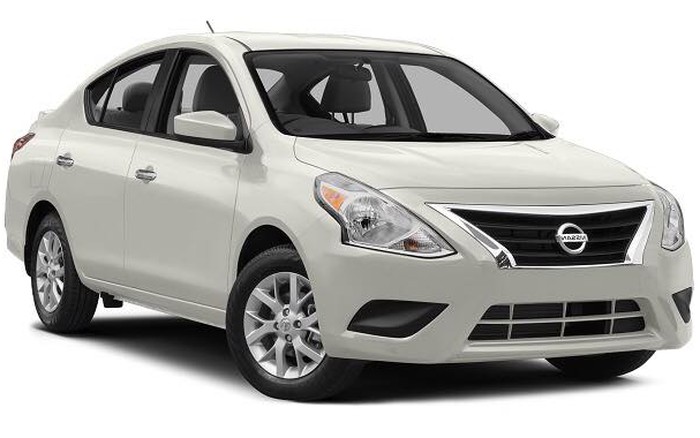 New Nissan Sunny Photos Prices And Specs in Kuwait