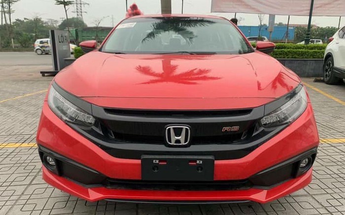 Honda Civic 15 RS 2019 nhập khẩu thailan BS61219