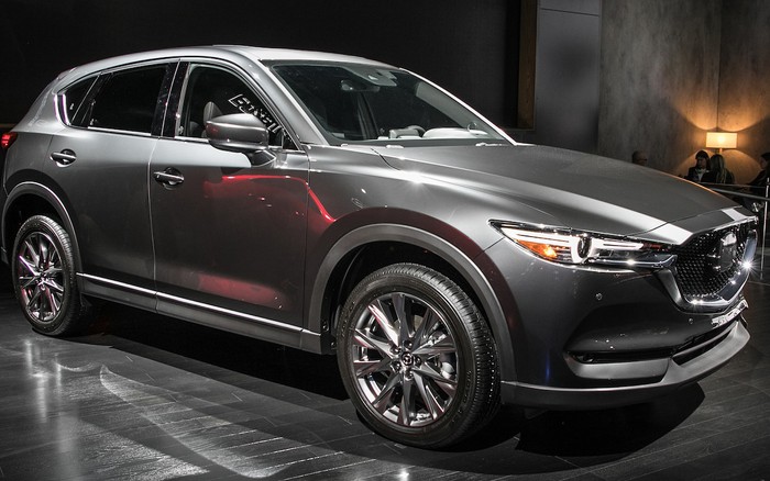 Đánh giá Mazda CX5 2019 Thiết kế ổn nhiều công nghệ  Đánh giá