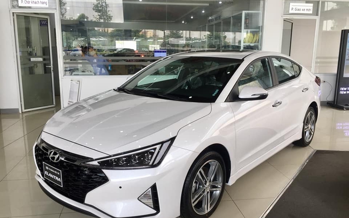 2019 Hyundai Elantra Sport Young and Furious  AutomotorProcom