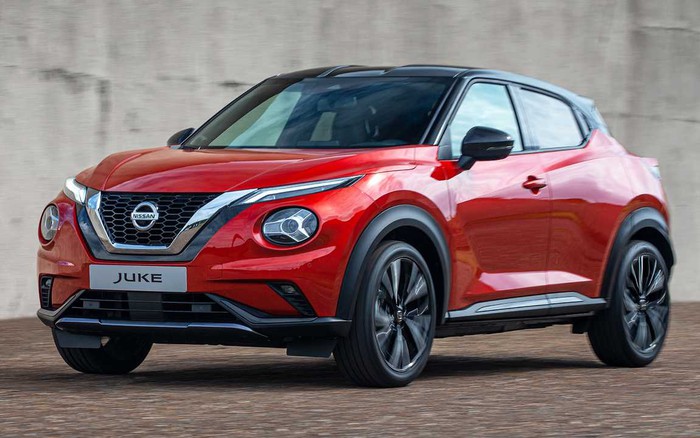 Nissan Juke Review 2023  Performance  Pricing  carwow