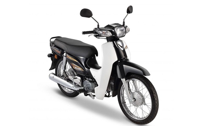 Honda Dream 125 2021 về Việt Nam với giá bán ngang SH  CHAYXEVN