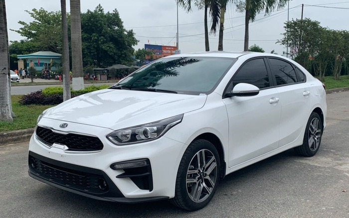 Kia Cerato 2020Khuyến Mại Lớn Nhất Năm NayChốt Giá Rẻ Nhất