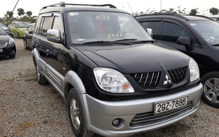 Chỉ 200tr Có Ngay Xe Thể Thao  Tiết Kiệm Mitsubishi Jolie 2006 Bản Áp Chót   ĐẠT XẾ HỘP  YouTube