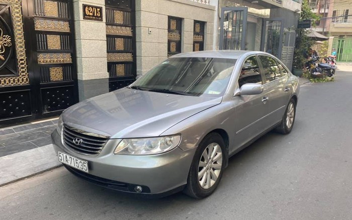 Chi tiết Hyundai Grandeur Azera 2023 kèm giá bán 032023