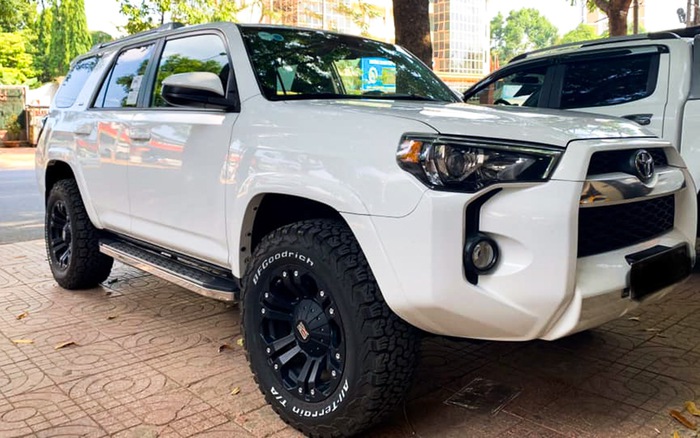 Toyota 4Runner remains offroad champion  Roseville Today