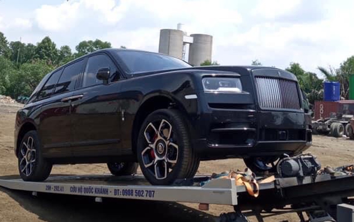 A Day In The Life Of A RollsRoyce Cullinan Customer