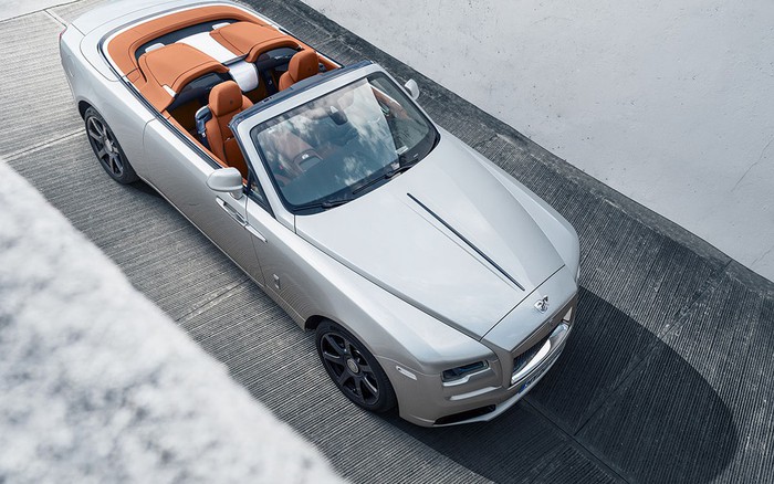Review Why The RollsRoyce Dawn Is A Singular Automotive Indulgence