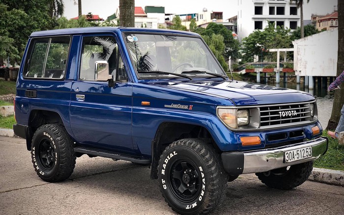 Used 1994 Toyota Land Cruiser for Sale Near Me  Edmunds