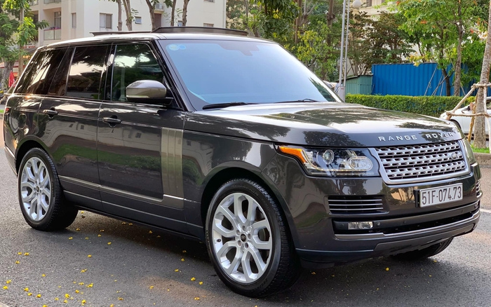Land Rover Range Rover HSE 2018  Sontung Auto