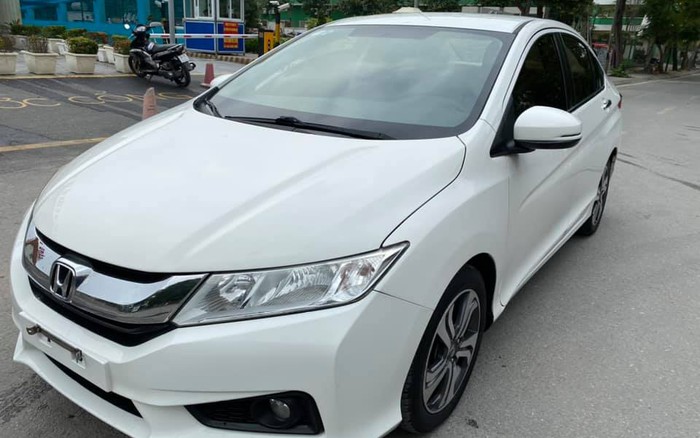 Mua bán Honda City 2015 giá 478 triệu  2170533