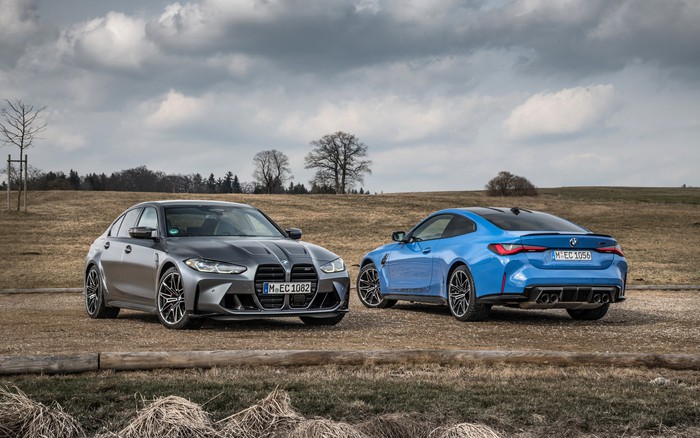 BMW 4 Series 2021 ra mắt ấn tượng với lưới tản nhiệt khủng