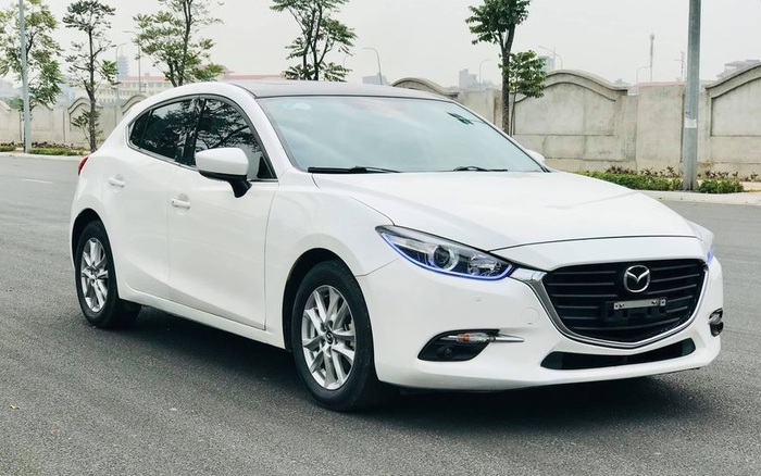 Mazda 3 phiên bản mới nhất 2018 đem đến cho bạn điều bất ngờ