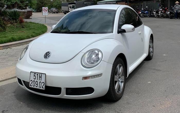 Volkswagen Beetle A5  Wikipedia