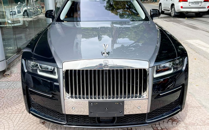 Xem trước RollsRoyce Ghost 2021 sắp ra mắt  Otosaigon