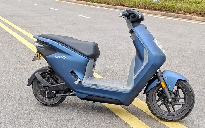  La motocicleta eléctrica Honda U-Go apareció repentinamente en Vietnam, compitiendo con VinFast
