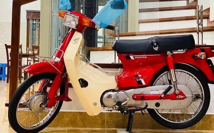 Honda Cub DD70 Full Option ở Đà Nẵng giá 16tr MSP 1167616