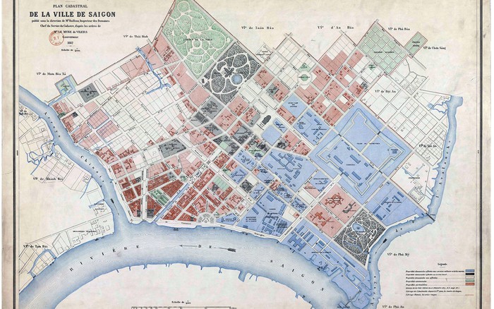 Sài Gòn xưa từng có một vẻ đẹp rất riêng và đậm chất cổ xưa. Những bản đồ cổ Sài Gòn Gia Định cho chúng ta thấy những tài nguyên quý giá mà thành phố này từng có. Hãy khám phá và tìm hiểu thêm về lịch sử của Sài Gòn qua những bản đồ này.