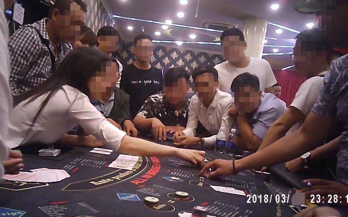 Mục tiêu của poker