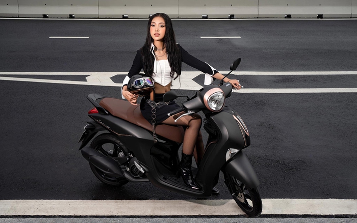 Giá xe Janus 2023 2022 mới nhất Yamaha Motor Việt Nam