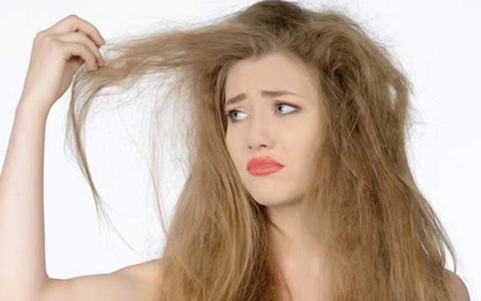 Chăm sóc tóc tẩy và nhuộm giúp tóc phục hồi nhanh nhất