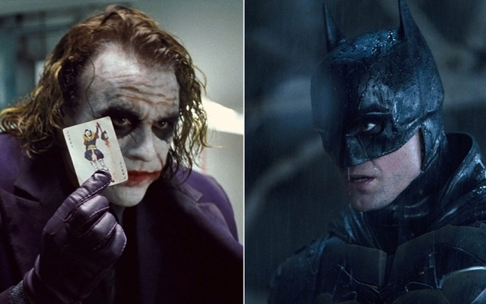 The Batman' và 'The Dark Knight' phim nào hấp dẫn hơn?