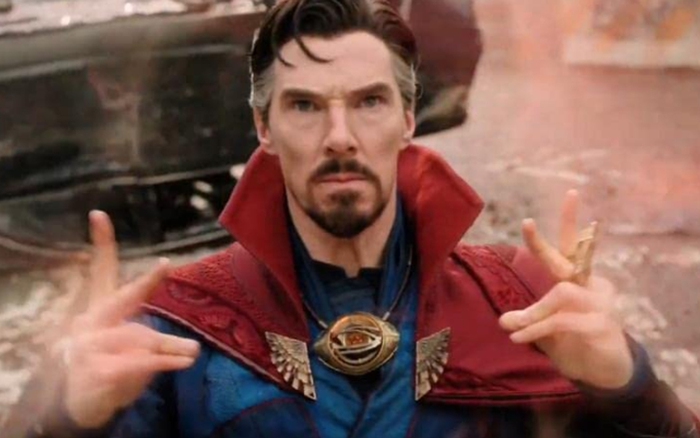 Mô hình ZD Toys Chính hãng Dr Strange  Gundam