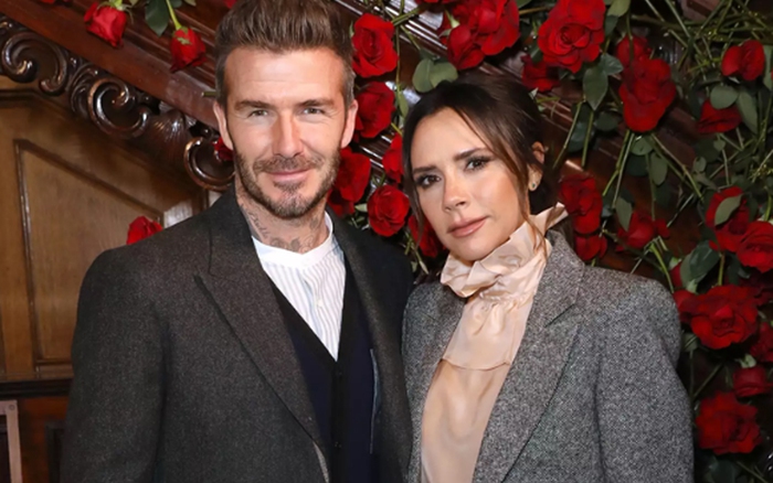 David Beckham vào top 10 người đàn ông quyến rũ nhất thập kỷ