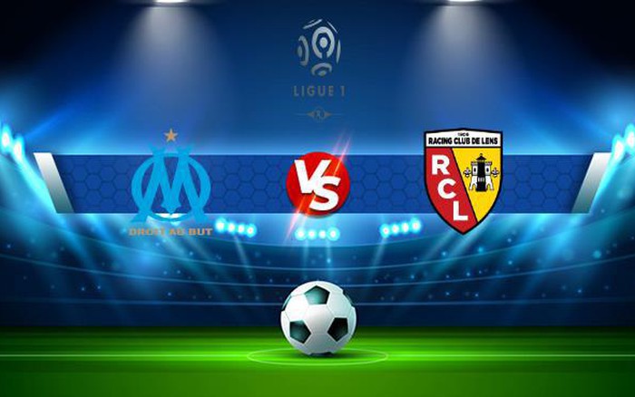 Trực tiếp bóng đá Marseille vs Lens, Ligue 1, 02:00 23/10/2022