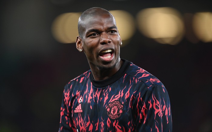 Paul Pogba xác nhận chia tay  vào cuối mùa