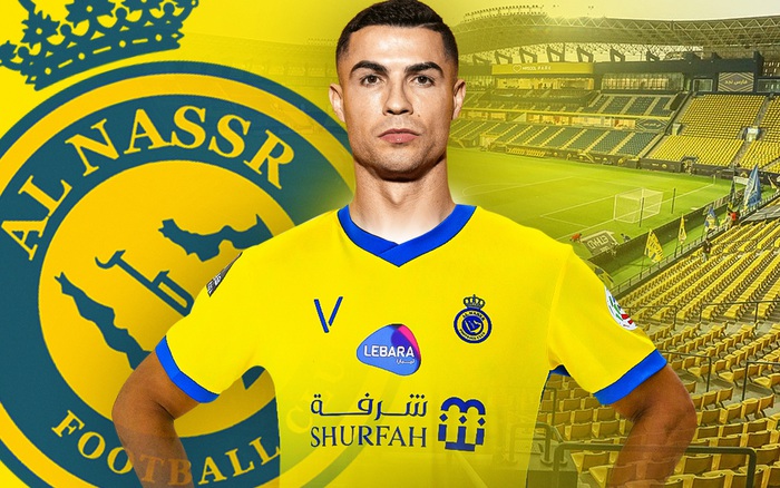 Cristiano Ronaldo sắp sang Ả Rập Xê Út ký hợp đồng 'bom tấn' với Al-Nassr FC