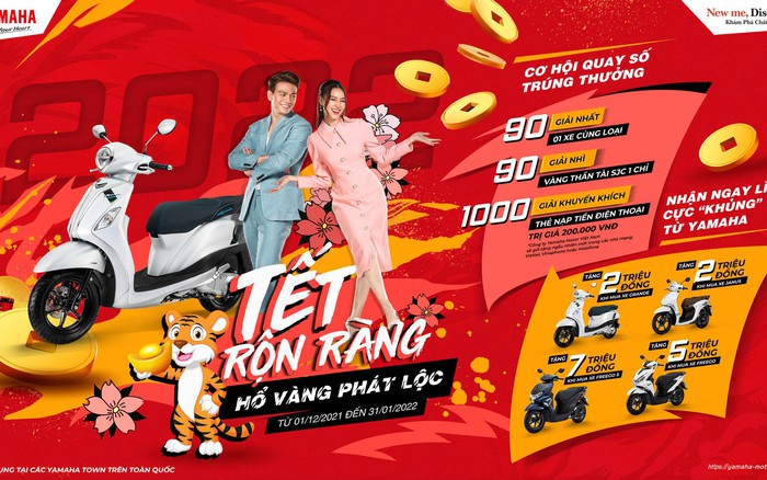 Bảo hành sản phẩm  Yamaha Motor Việt Nam