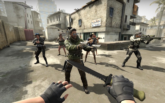 counter strike online 2