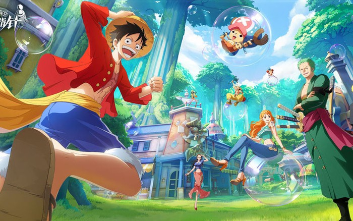 Netmarble Công Bố Phát Hành Game Mới Lấy Đề Tài Từ Manga One Piece